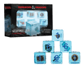 D&D Gelatinous Cude 6 Piece Dice Set