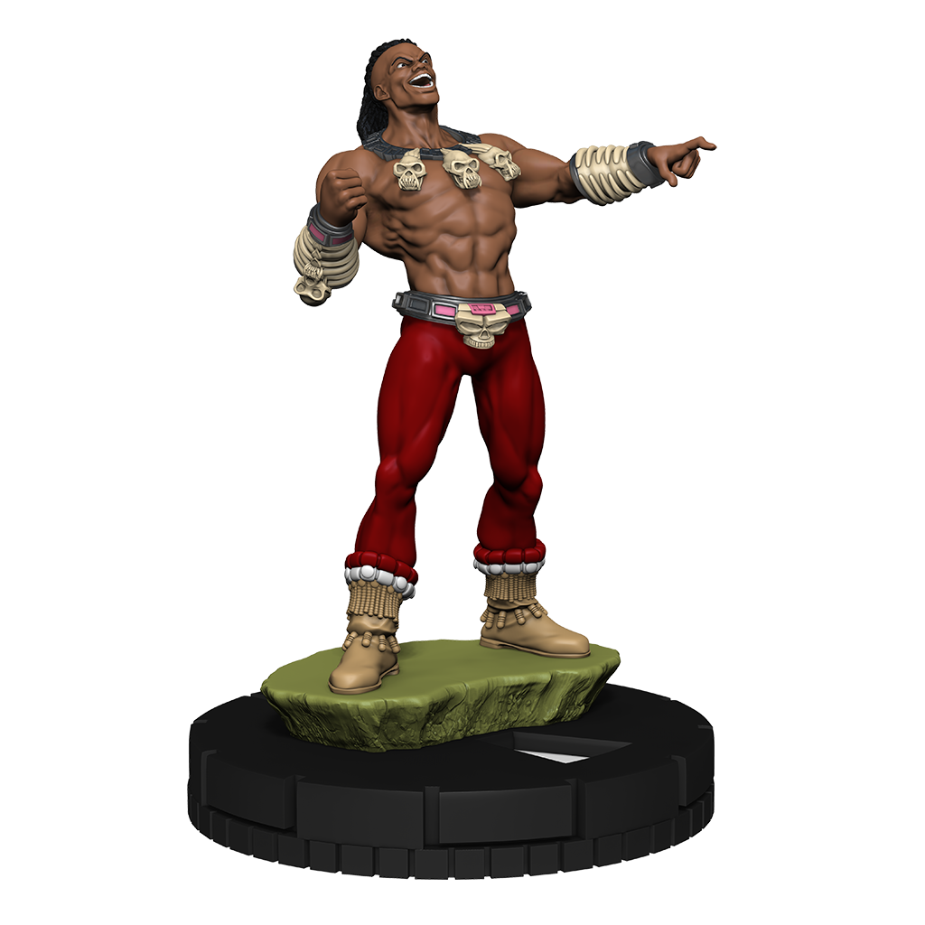 Marvel Heroclix 400: Warriors Of Wakanda