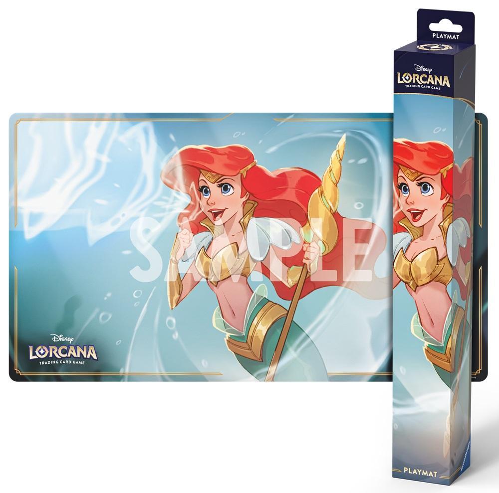 Disney Lorcana Ariel, Sonic Warrior