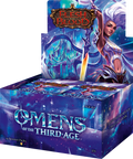 Flesh and Blood: Omens of the Third Age Booster Box