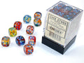 Chessex 36 D6 Nebula Primary/ Blue