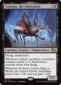 Fumulus, the Infestation (Anime) (J25-042) - Foundations Jumpstart