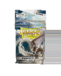 Dragon Shield Clear Perfect Fit 100 Count