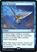 Strix Serenade (PRE-071) - Modern Horizons 3 Promos Foil