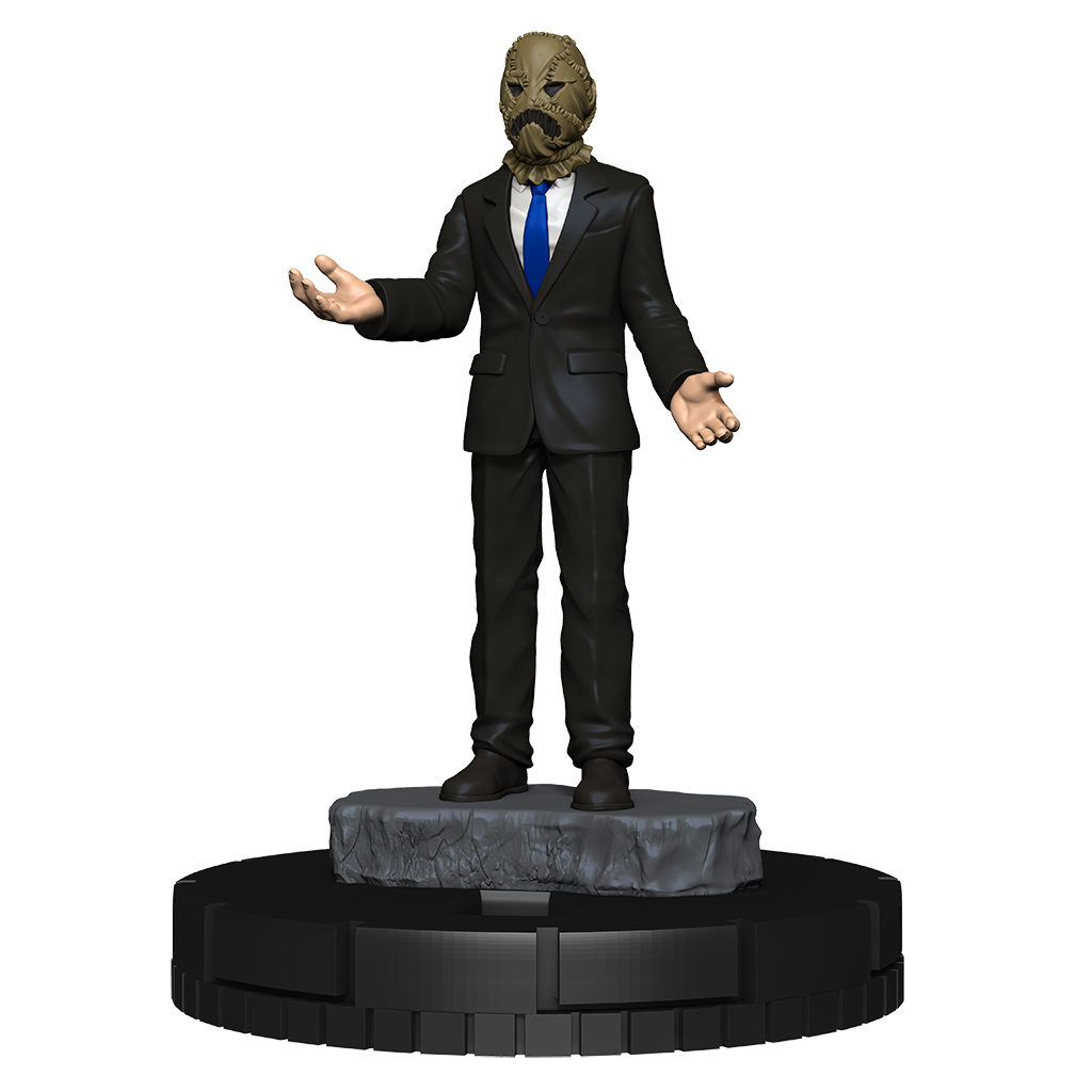 DC HeroClix: Fight for Gotham City Booster Pack