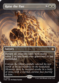 Raise the Past (Borderless) (FDN-300) - Foundations