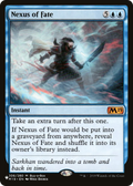 Nexus of Fate (LIST-306/280) - The List