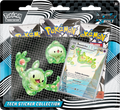 Pokemon TCG: Black Bolt Sticker Collection