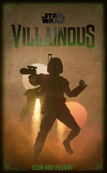 Star Wars Villainous: Scum And Villainy