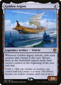 Golden Argosy (PPDMU-230) - Dominaria United Promos