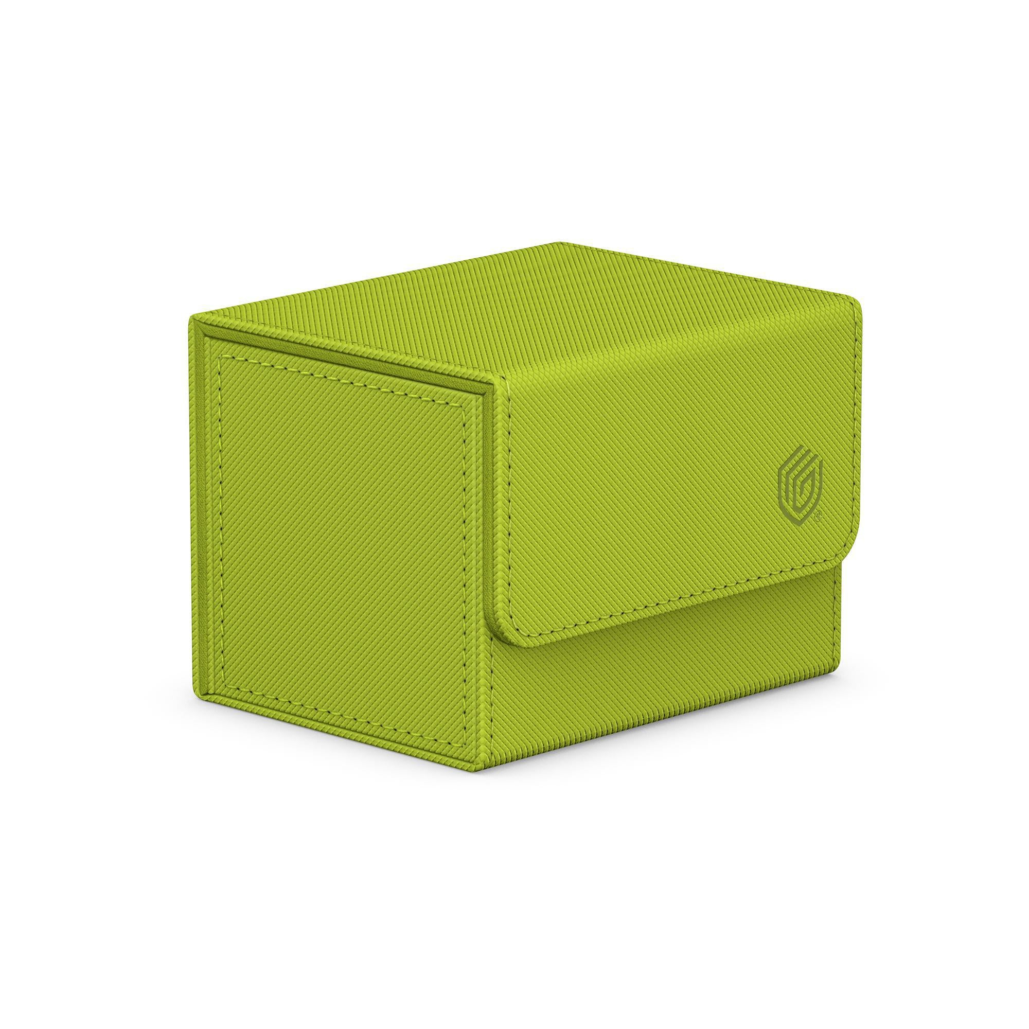 Ultimate Guard Deck Case Sidewinder 100+ Xenoskin Summer Edition: Lime