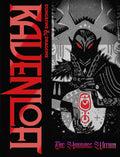 D&D 5e Ravenloft The Horrors Within Alternate Cover