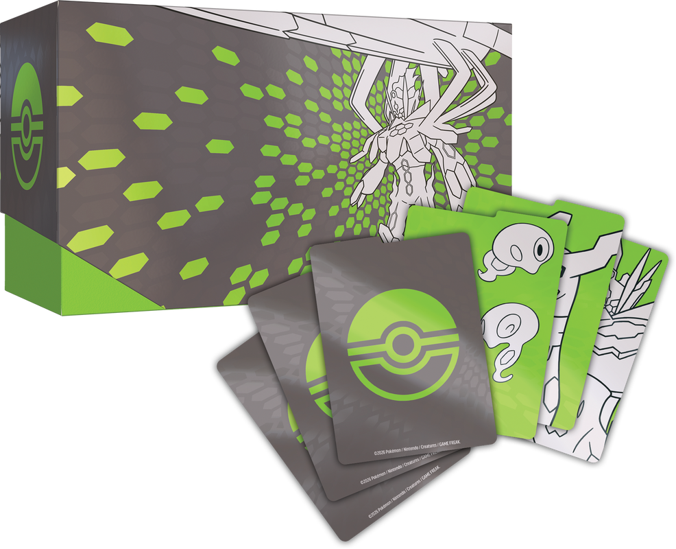 Pokemon TCG: Perfect Order Elite Trainer Box