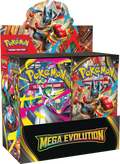 Pokemon TCG: Mega Evolution Booster Box