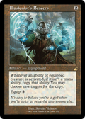 Illusionist's Bracers (Retro Frame) (RVR-392) - Ravnica Remastered