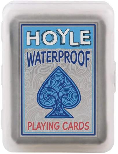 Bicycle Playing Cards: Hoyle Waterproof