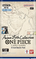 One Piece TCG: Anime 25th Collection Booster Pack