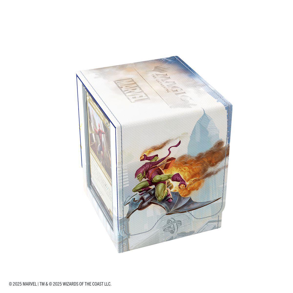 Magic The Gathering Marvel's Spider-Man Squire Plus XL: Spider-Man/Green Goblin