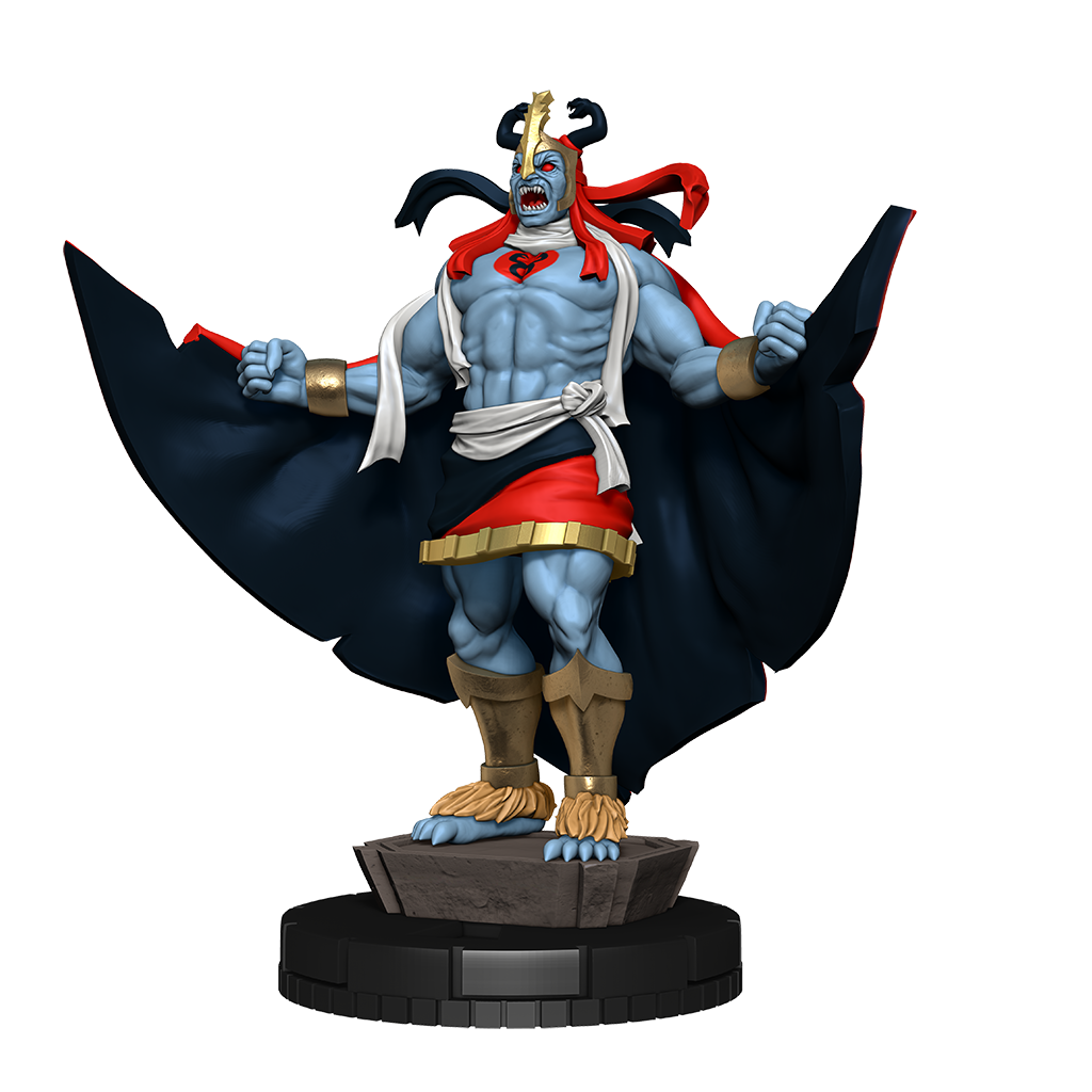 Heroclix Iconix: Thundercats