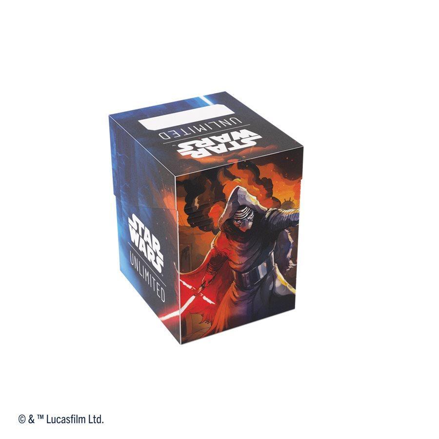 Star Wars Unlimited Soft Crate: Rey / Kylo Ren