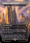 Osgiliath, Fallen Capital - Kor Haven (LTC-368) - Tales of Middle-earth Commander / Osgiliath, Fallen Capital (Borderless) Foil