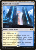 Hallowed Fountain (RNA-251) - Ravnica Allegiance
