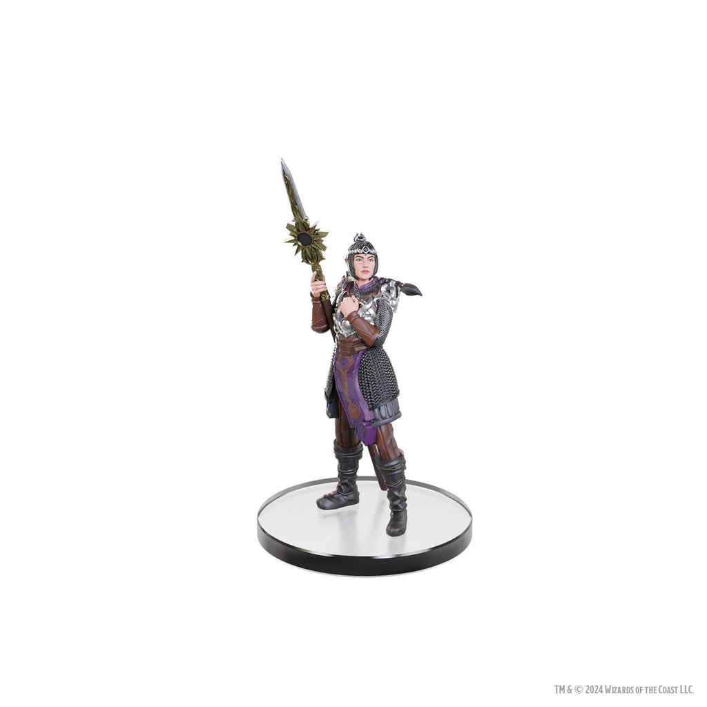 D&D Icons: Baldur's Gate 3 Characters