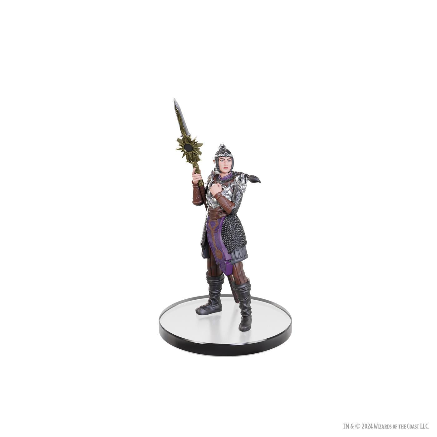 D&D Icons: Baldur's Gate 3 Characters