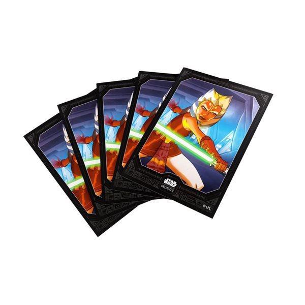 Star Wars Unlimited Art Sleeves: Ahsoka Tano
