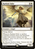 Radiant Solar (AFC-009) - Forgotten Realms Commander