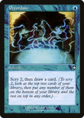 Preordain (Retro Frame) (BRC-092) - The Brothers' War Commander
