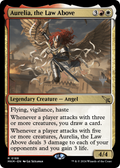 Aurelia, the Law Above (PPMKM-188) - Murders at Karlov Manor Promos