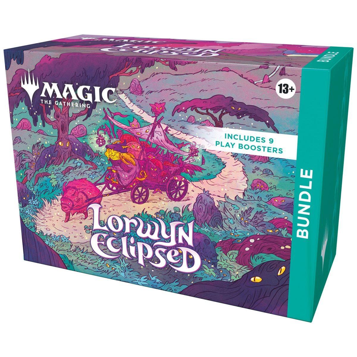Magic The Gathering: Lorwyn Eclipsed Bundle