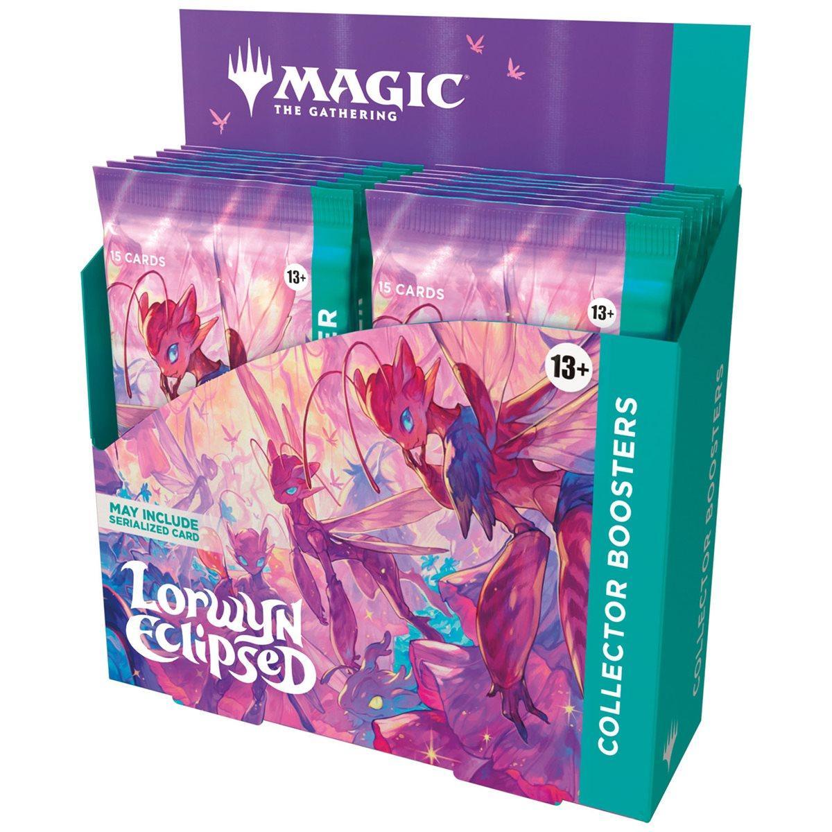 Magic The Gathering: Lorwyn Eclipsed Collector Booster Box