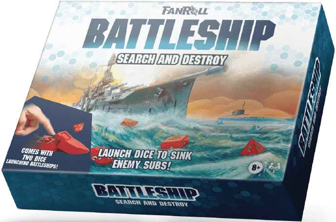 Battleship: Search and Destory