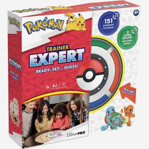 Pokemon Expert Trainer
