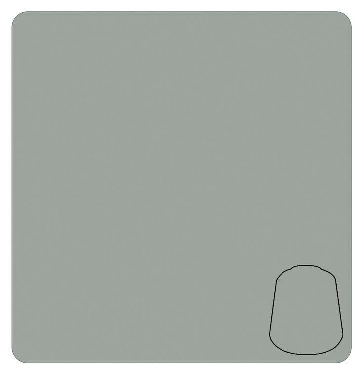Citadel Paints: Administratum Grey