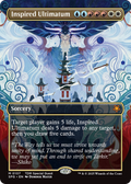 Inspired Ultimatum (Borderless) (SPG-107) - Special Guests