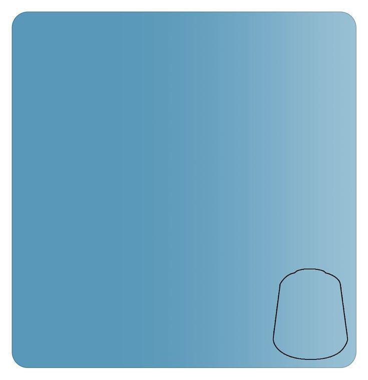 Citadel Paints: Pylar Glacier