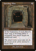 Howling Mine (BRR-020) - The Brothers' War Retro Artifacts Foil