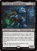 Tinybones, Bauble Burglar (FDN-072) - Foundations Foil