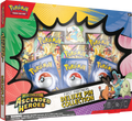 Pokemon TCG: Ascended Heroes First Partners Deluxe Pin Collection